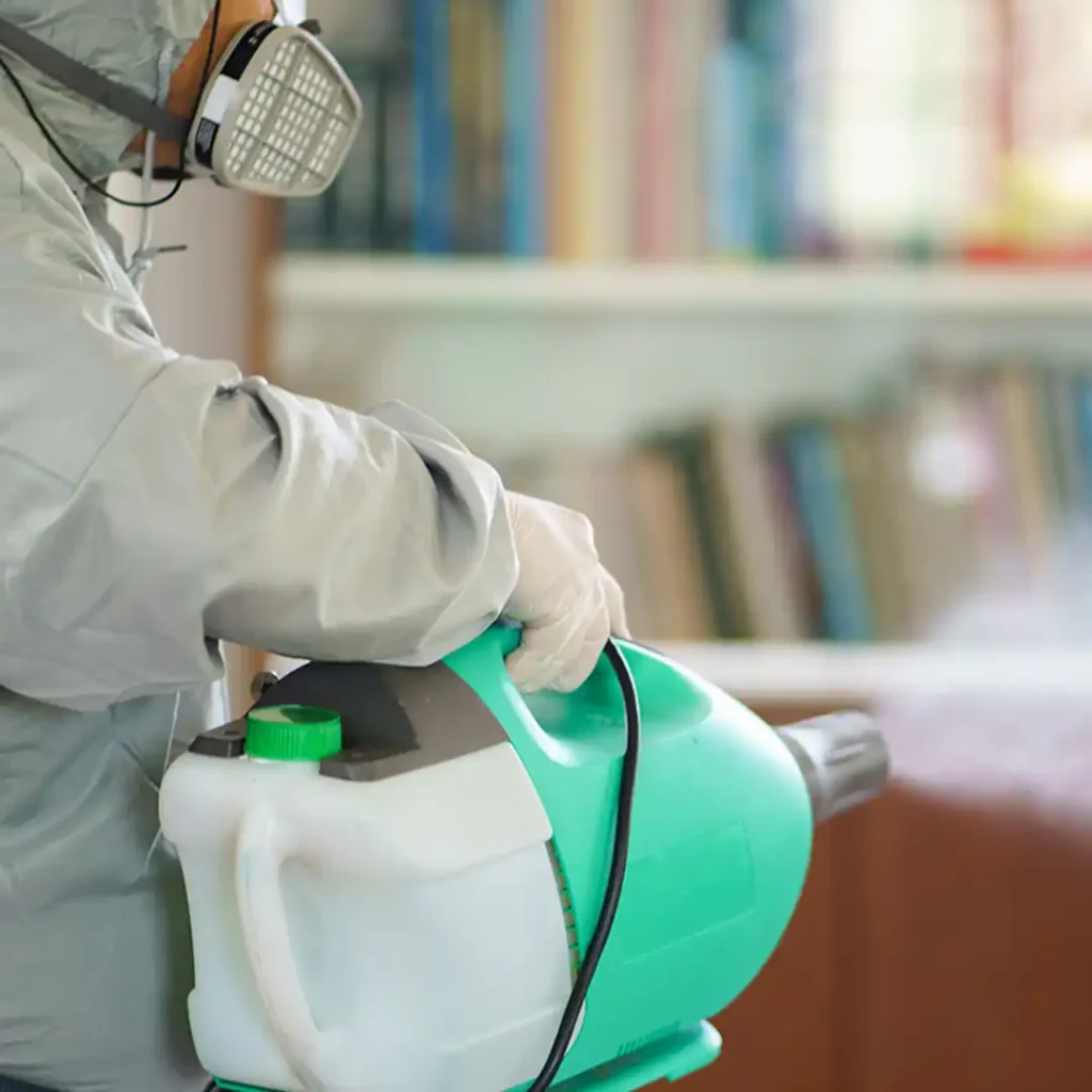 Forever Vent Disinfectant Service