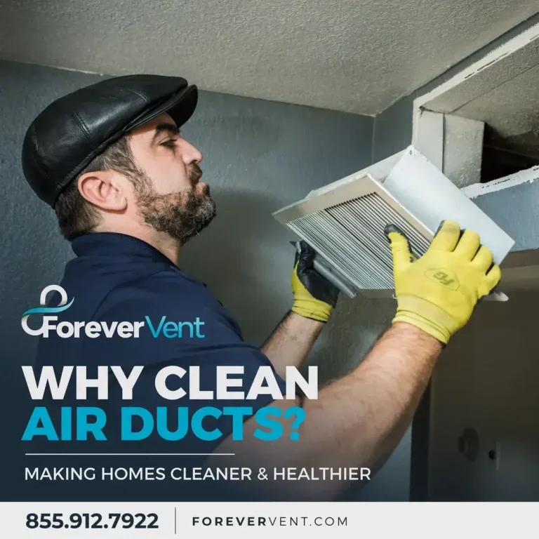 Air Ducts Need to be Cleaned