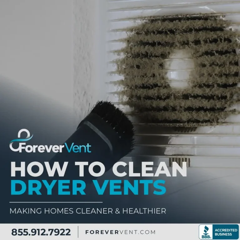 How To Clean Your Dryer Vent At Home In 5 Easy Steps