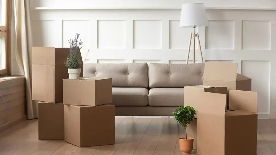 Things to Do When Moving