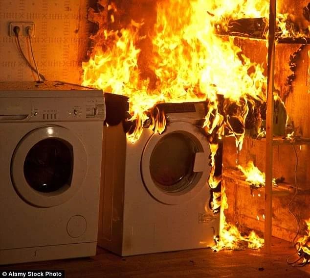 Tips to Avoid Dryer Fires During the Holidays