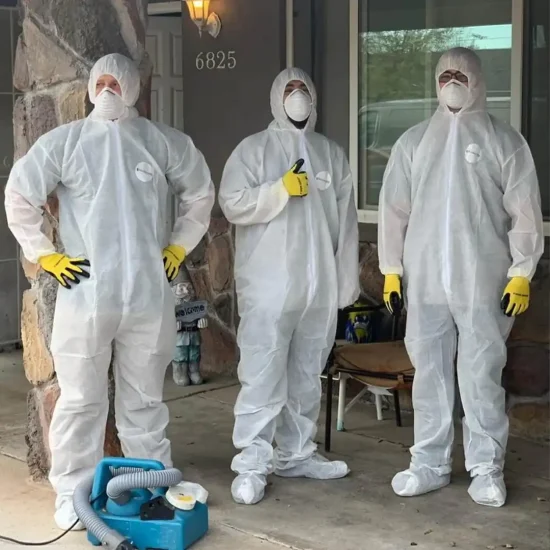 Forever Vent Decontamination Service